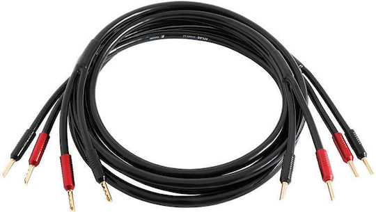 Atlas Cables Hyper Achromatic 5.0 Speaker Cable 5m