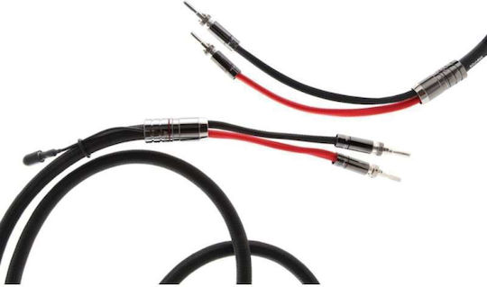 Atlas Cables Mavros Grun Speaker Cable Transpose Plug 3m