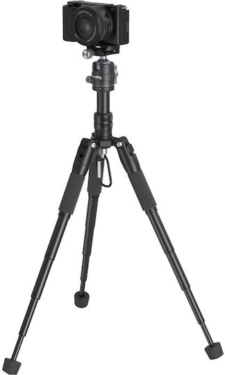 Smallrig Trepied Mini Smallrig 4289 Trepied Mini Vt-20 Din Aluminiu Negru