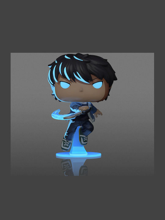 Funko Pop! Animation: Solo Leveling - Sung Jinwoo 1982