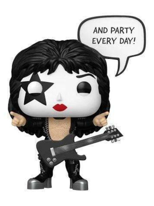 Funko Pop! Felsen: The Starchild (r&r All Night) 472