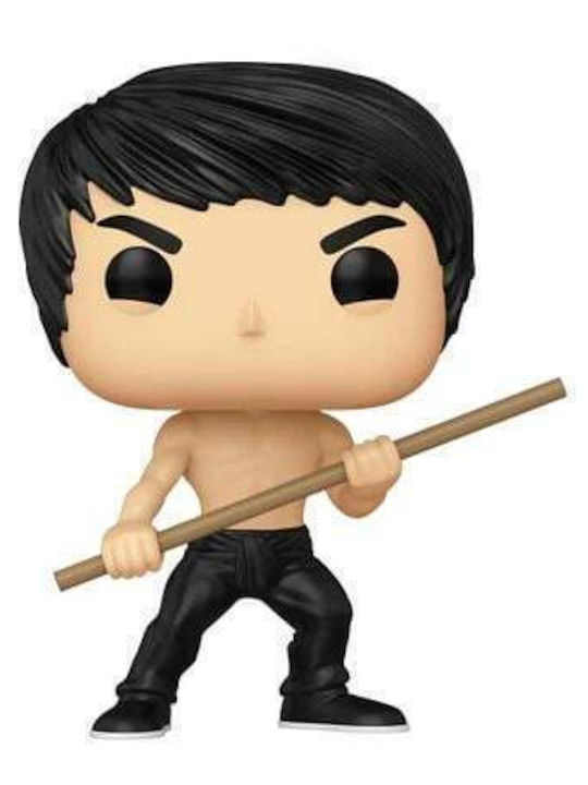 Funko Pop! Icons: N° 95 Bruce Lee Bo Staff