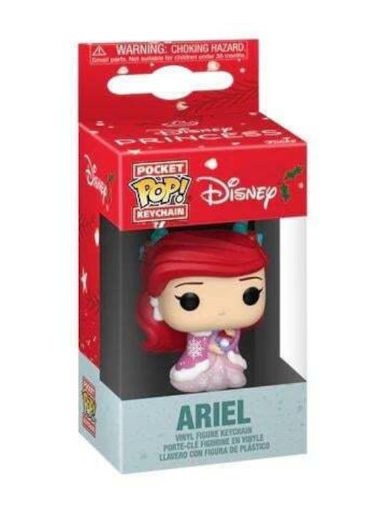 Funko Pocket Pop! Keychain Disney: Holiday Funko Pocket Pop! Keychain Disney: Holiday