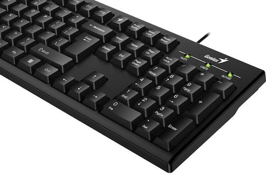 Genius KB-100 Doar tastatura Română