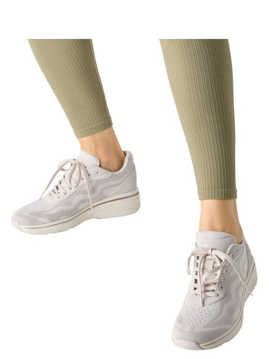 Women's Slip-Ons Beige