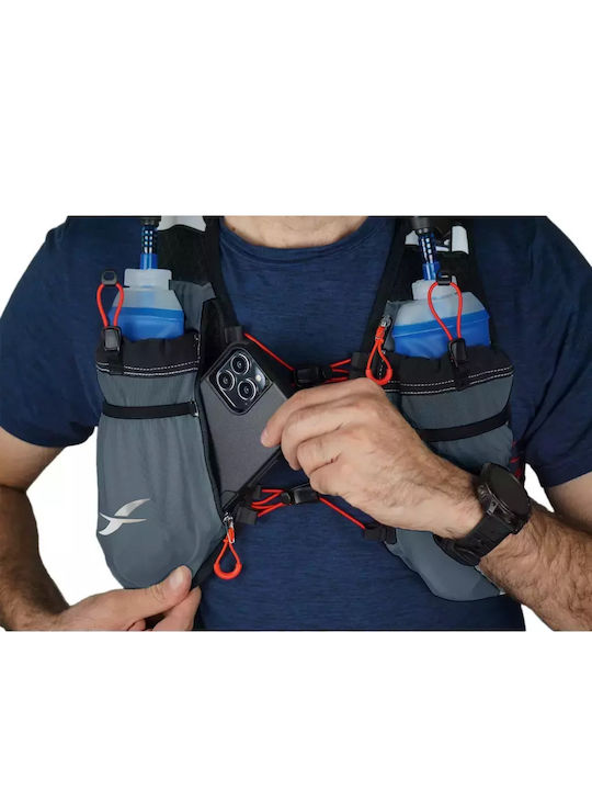Fitletic Hydration Pack Black