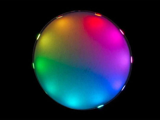 Aqua Computer Aqua Computer Rgbpx Led-Ring Aqualis 100/150 10 Διευθυνσιοδοτούμενα