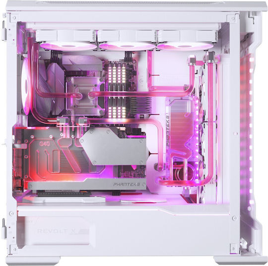 Phanteks Phanteks Glacier G40 Rtx 4090 MSI D-RGB Chrom