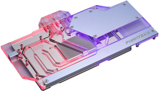 Phanteks Phanteks Glacier G40 Rtx 4090 MSI D-RGB Chrom