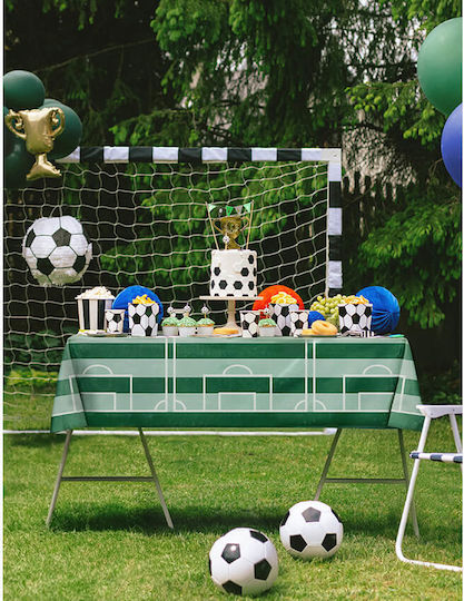 Party Tablecover Football Fields