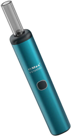 Xmax Vaporizer with Built-in Battery 1200mAh Blue