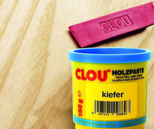 Clou Allzweckspachtel Eiche