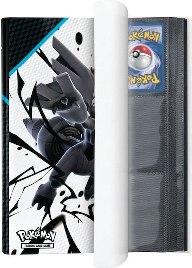 Pokemon Sv10.5 Black Bolt Binder Collection