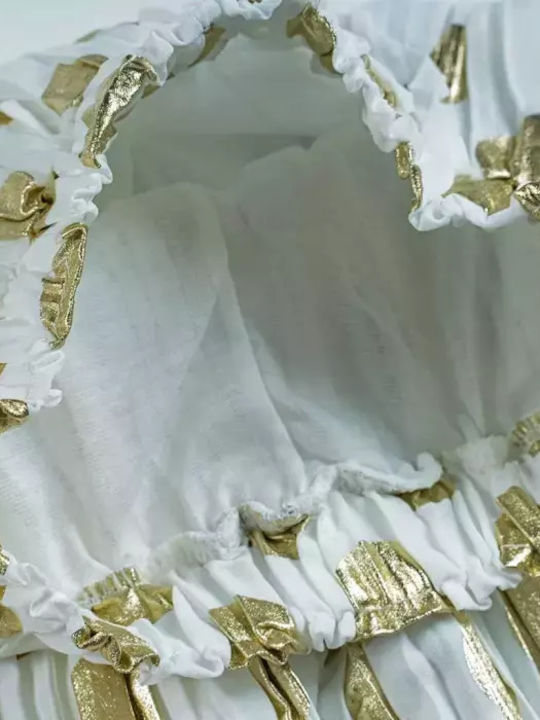 Kids' Set with Pants Summer 2pcs Gold