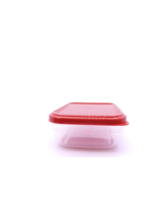 Sterk Lunchbox Kunststoff Rot 500ml 1Stück