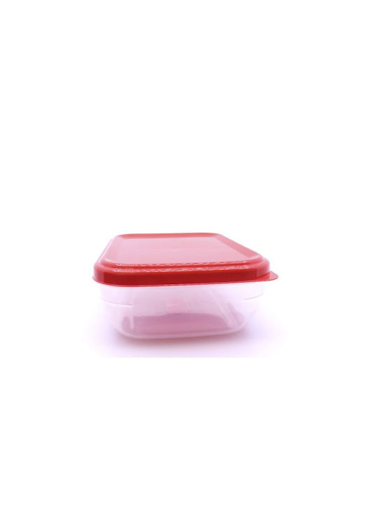 Sterk Lunchbox Kunststoff Rot 500ml 1Stück