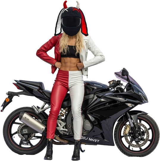 Каскетка Horned Devil Rider за Каска