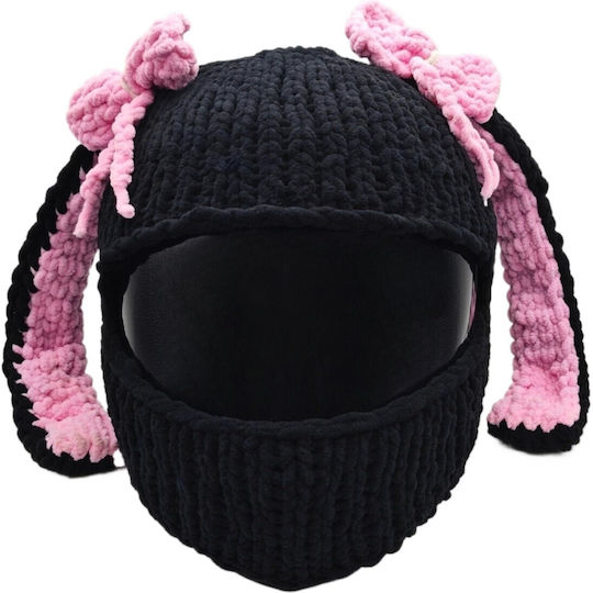 Girly Bunny Rider Helmzubehör Cap