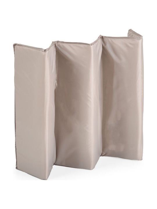 Moni Uno Laufstall Beige 69x128cm