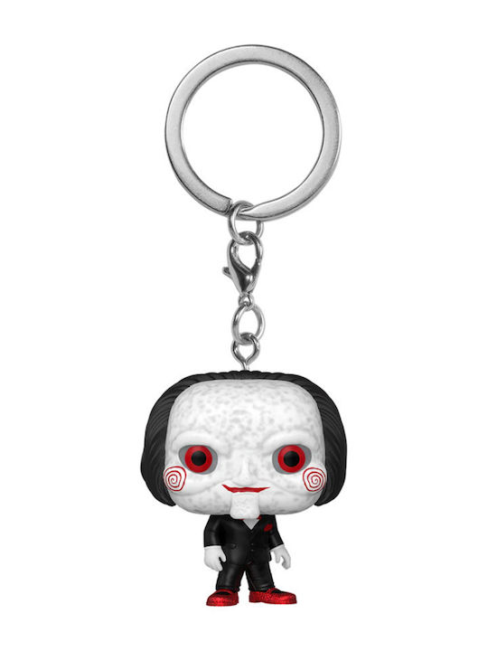 Funko Tasche Pop! Schlüsselanhänger Spiele: Billy the Puppet Funko Tasche Pop! Schlüsselanhänger Spiele: Billy the Puppet