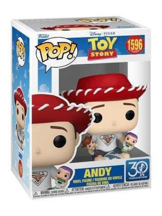 Funko Pop! Movies: Toy Story - Disney