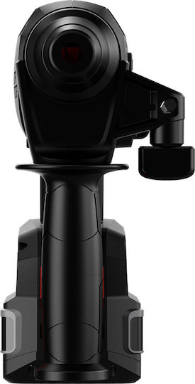 Deli Κρουστικό Σκαπτικό Πιστολέτο Μπαταρίας Brushless 20V 2x4Ah με Υποδοχή SDS Plus DE-DC20-2D4