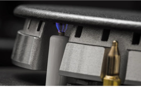 Hansa Aragaz 62lt cu Plite pe Gaz Lichefiat & Electricitate L50cm. Albă