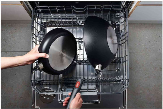 Woll Eco Lite Qxr Τηγάνι από Αλουμίνιο με Αντικολλητική Επίστρωση 20cm