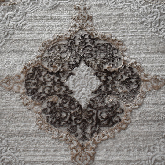 Saray Home Halic Set Covoare pentru dormitor Maro HL621 BGBR 3buc