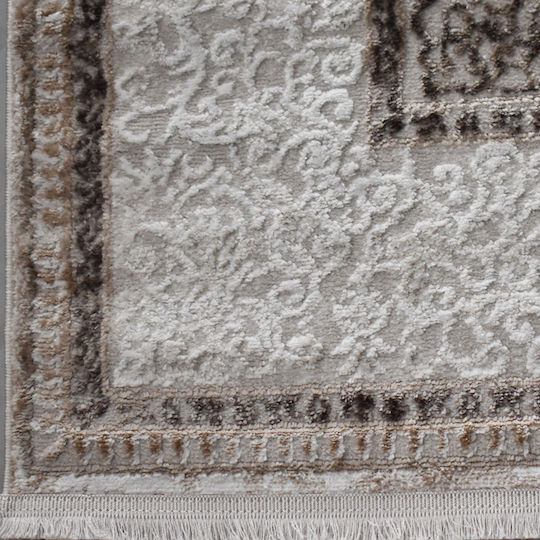 Saray Home Halic Set Covoare pentru dormitor Maro HL621 BGBR 3buc
