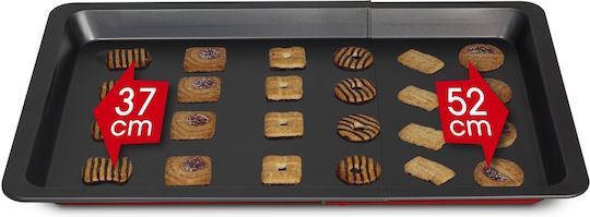 Guardini Cake Baking Pan Gardenia 37cm