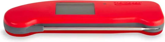 Eti SuperFast Thermapen One Electronical Cooking Thermometer with Probe -49.9°C / +299.9°C Red