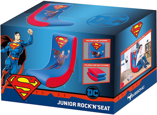 Subsonic Junior Rocknseat Superman