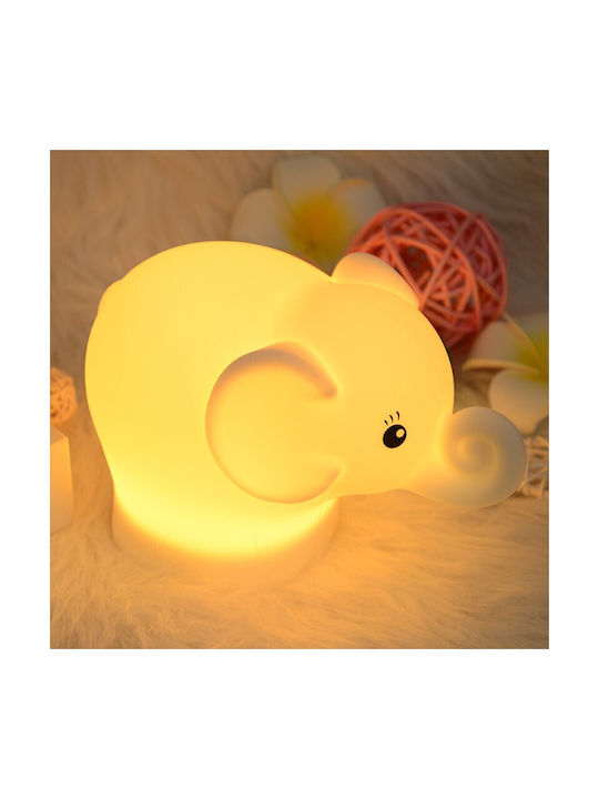 Luminiță de Noapte LED Nitelite Nitelite Gri QN0106