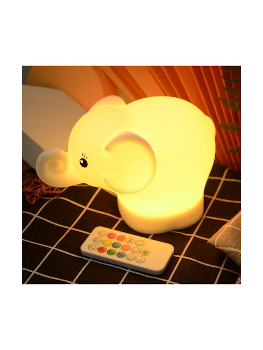 Luminiță de Noapte LED Nitelite Nitelite Gri QN0106