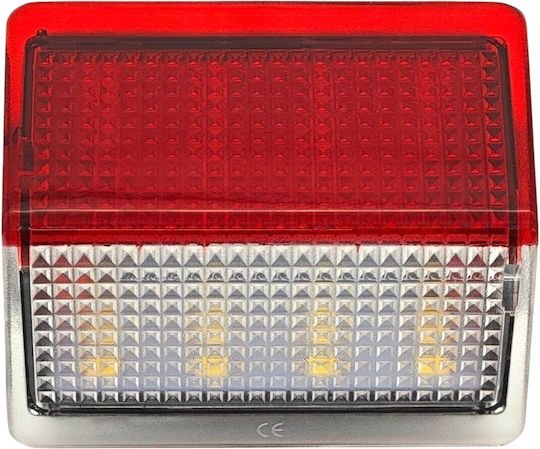 Mercedes Led Door Lights 2pcs