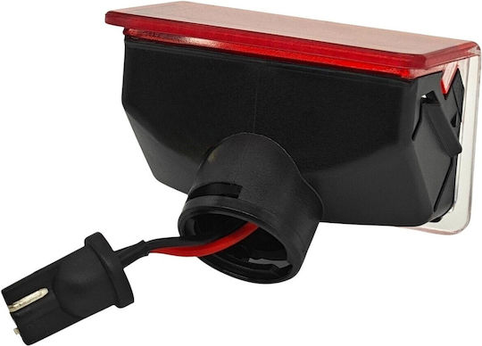 Mercedes Led Door Lights 2pcs