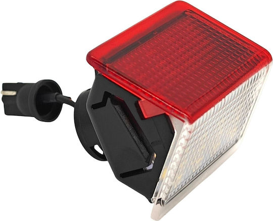 Mercedes Led Door Lights 2pcs