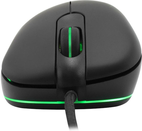 White Shark AIKUCHI RGB Gaming Mouse 7200 DPI Negru