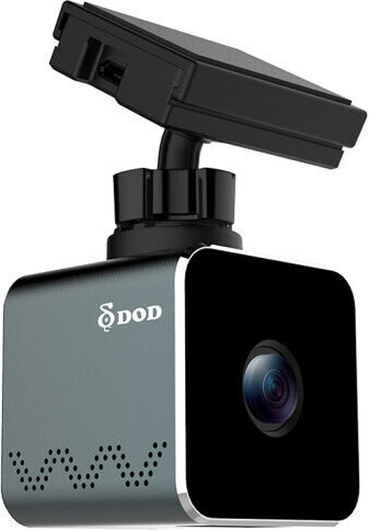 DOD Camera DVR Auto 1296P cu Ecran 1.5" pentru Parbriz