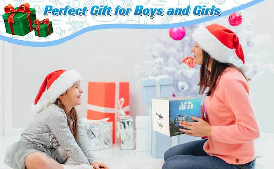 Kiztoys Τηλεχειριζόμενο Τηλεκατευθυνόμενο Παιχνίδι Γκρι
