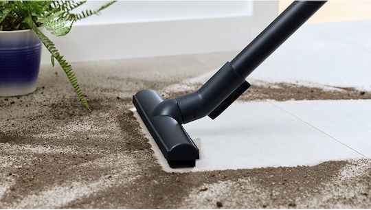 Bosch BGL41GR3H Ηλεκτρική Σκούπα 600W με Σακούλα 4lt Γκρι