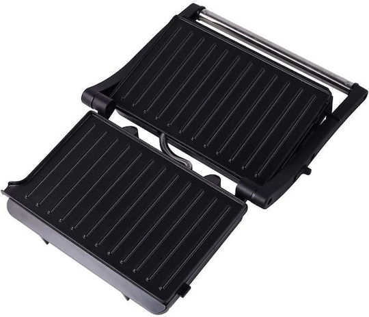 Jocca Sandwichmaker Grill 1000W Schwarz 2131
