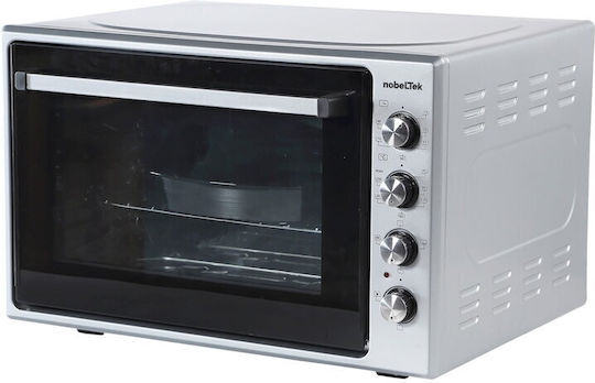 NobeLTek Cuptor electric 70lt Fara arzatoare Gri