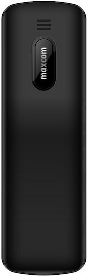 MaxCom MM34D Cordless Phone Black