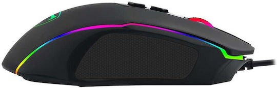 T-Dagger Sergeant V1 RGB Gaming Gaming Maus 7200 DPI Schwarz