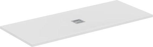 Ideal Standard Ultra Flat S+ Rectangulară Ceramică Duș 170x70cm Albă