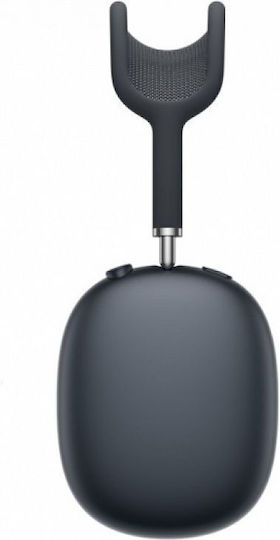 AirPods Max (2024) Wireless / Wired Over Ear Headphones with 20 Hours Playing Time Midnight