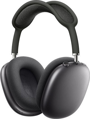 AirPods Max (2024) Wireless / Wired Over Ear Headphones with 20 Hours Playing Time Midnight