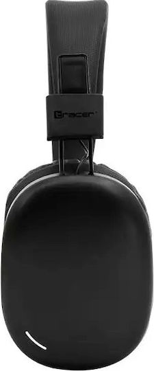 Tracer M1 Fără fir Bluetooth On Ear Căști Negre